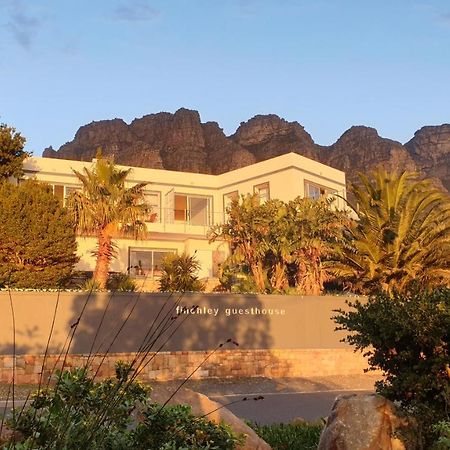 Finchley Guesthouse In Camps Bay Kapské Město Exteriér fotografie