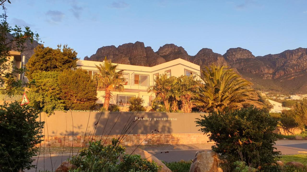 Finchley Guesthouse In Camps Bay Kapské Město Exteriér fotografie
