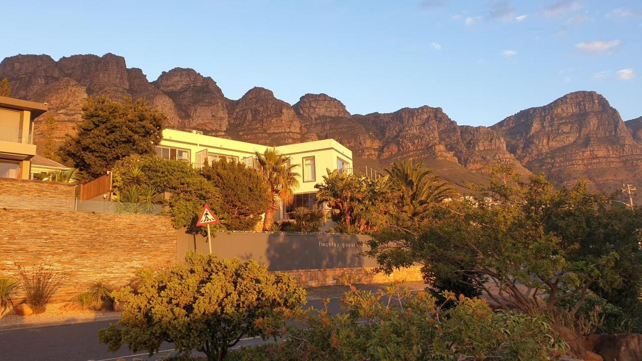 Finchley Guesthouse In Camps Bay Kapské Město Exteriér fotografie
