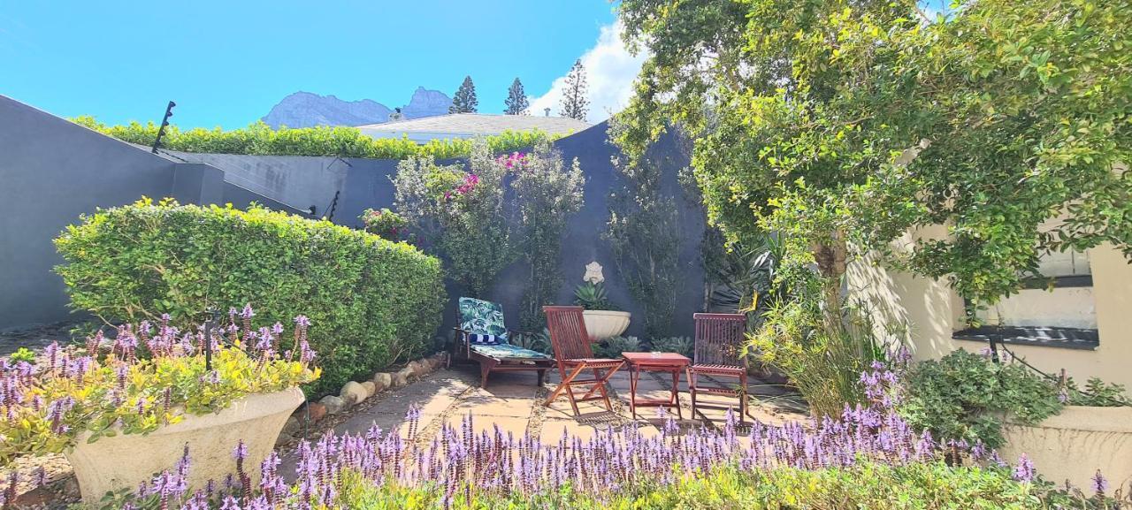 Finchley Guesthouse In Camps Bay Kapské Město Exteriér fotografie