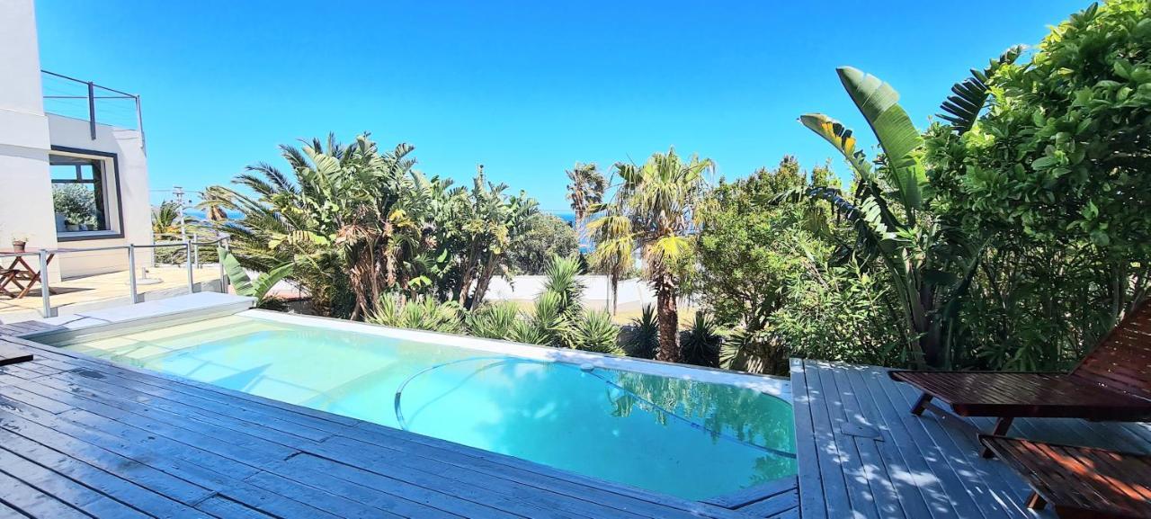 Finchley Guesthouse In Camps Bay Kapské Město Exteriér fotografie