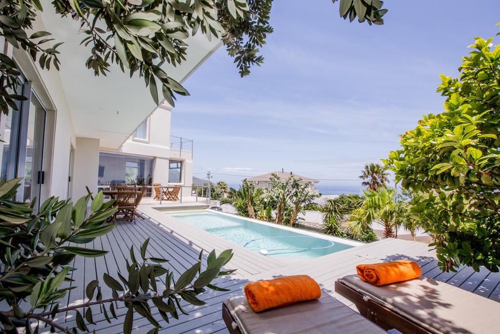 Finchley Guesthouse In Camps Bay Kapské Město Exteriér fotografie