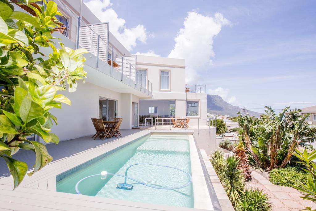 Finchley Guesthouse In Camps Bay Kapské Město Exteriér fotografie