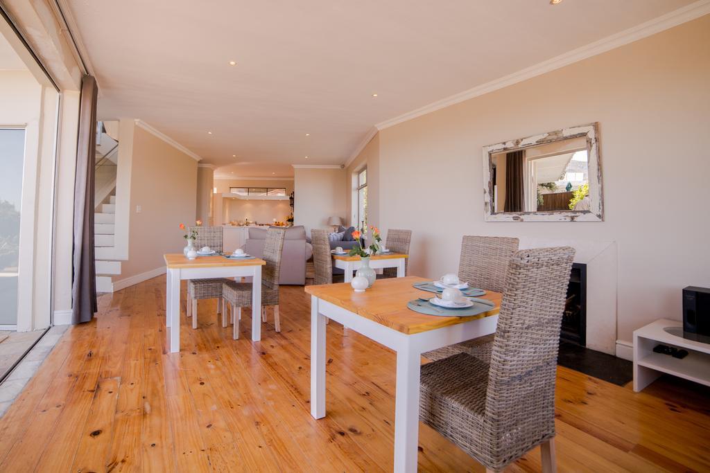 Finchley Guesthouse In Camps Bay Kapské Město Exteriér fotografie