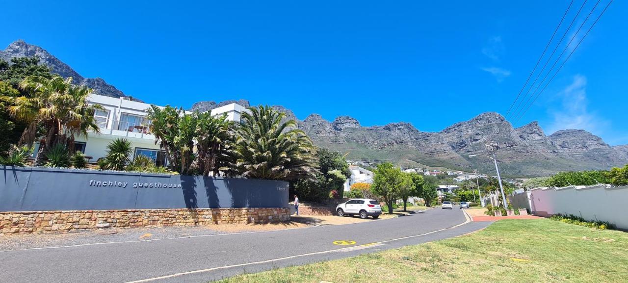 Finchley Guesthouse In Camps Bay Kapské Město Exteriér fotografie
