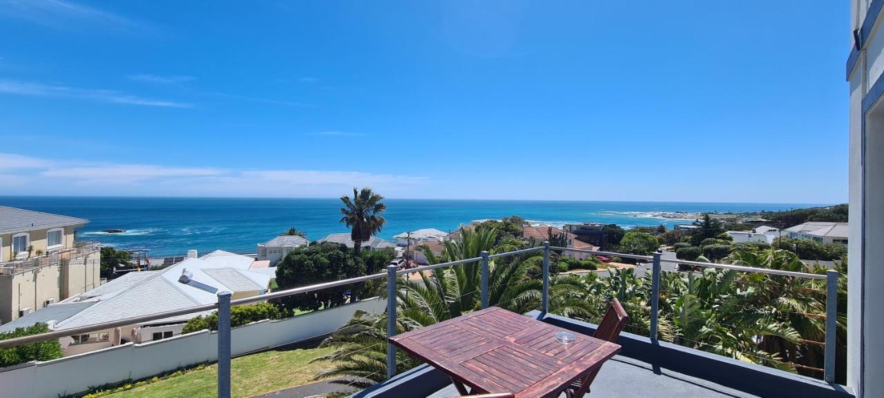 Finchley Guesthouse In Camps Bay Kapské Město Exteriér fotografie