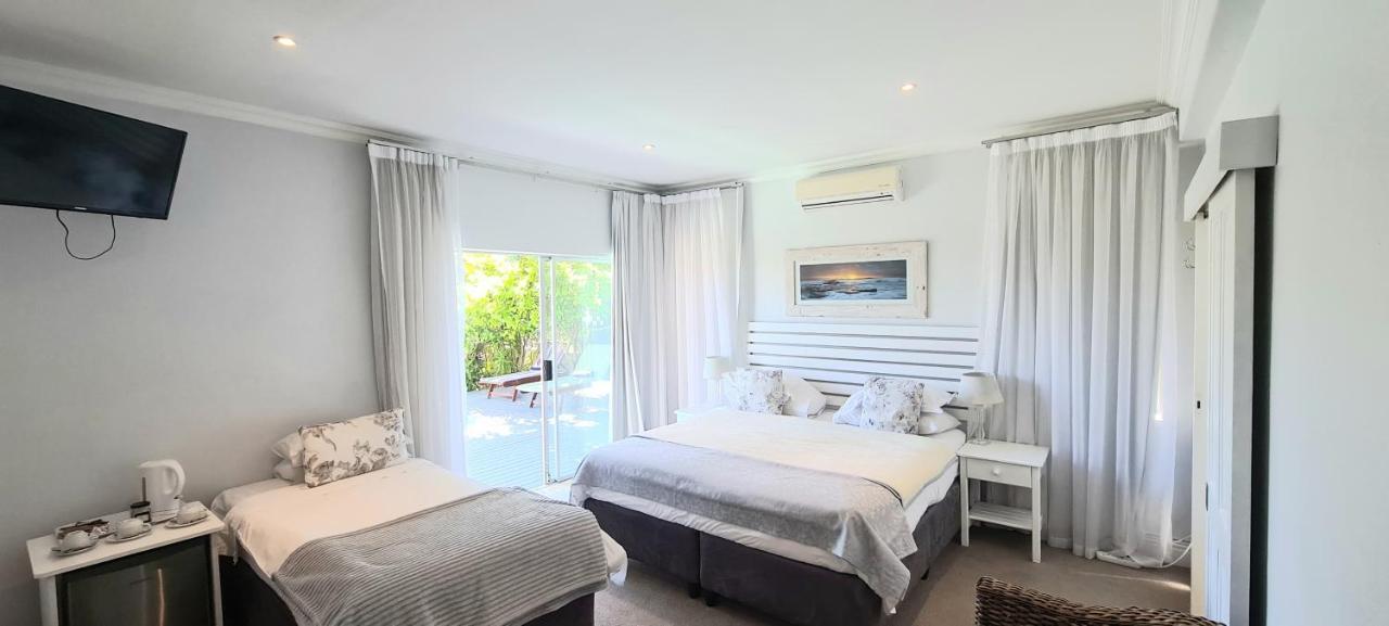 Finchley Guesthouse In Camps Bay Kapské Město Exteriér fotografie