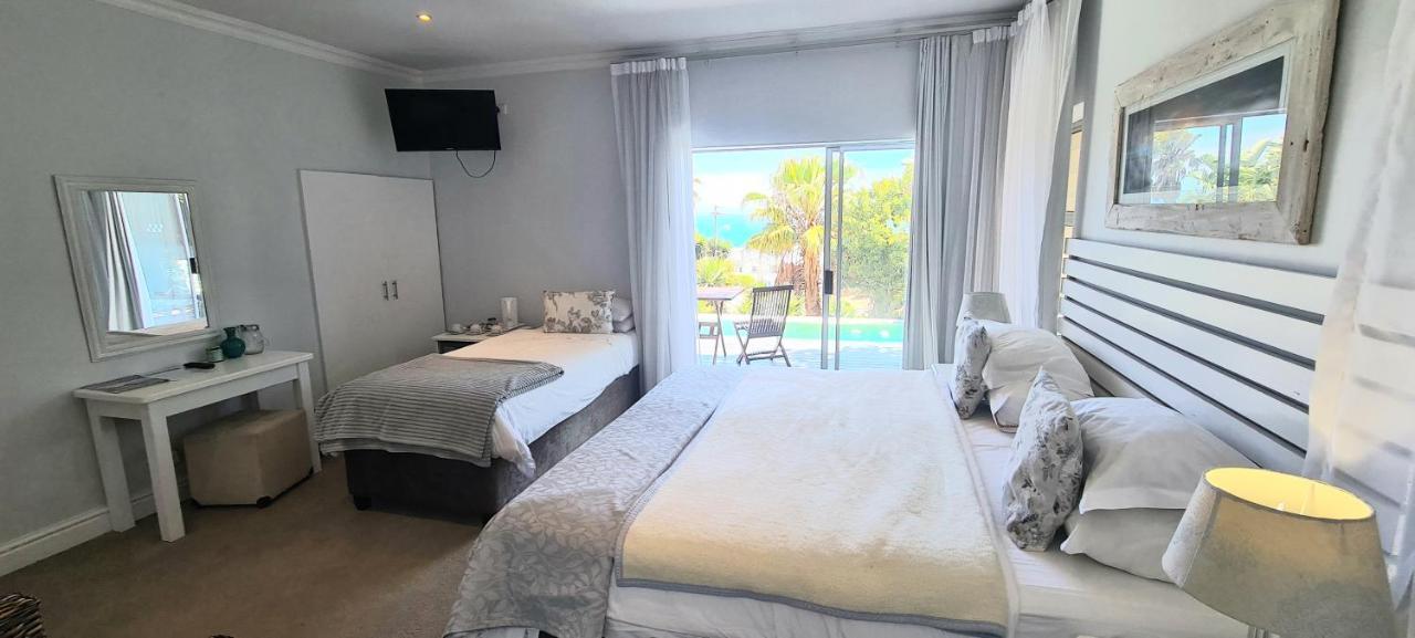 Finchley Guesthouse In Camps Bay Kapské Město Exteriér fotografie