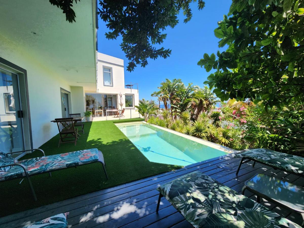 Finchley Guesthouse In Camps Bay Kapské Město Exteriér fotografie