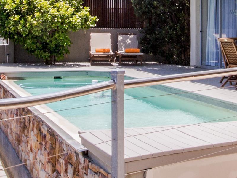 Finchley Guesthouse In Camps Bay Kapské Město Exteriér fotografie