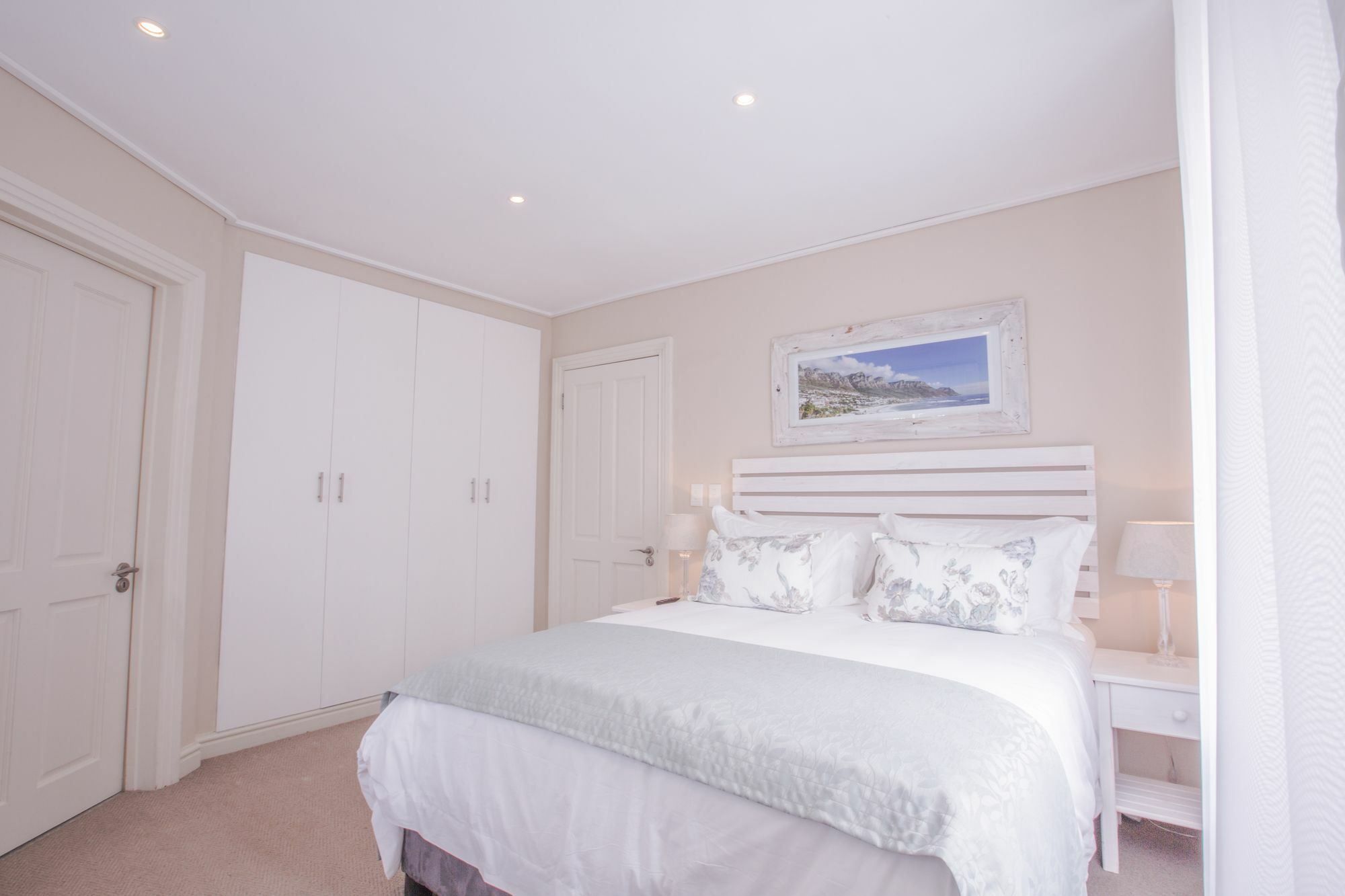 Finchley Guesthouse In Camps Bay Kapské Město Exteriér fotografie
