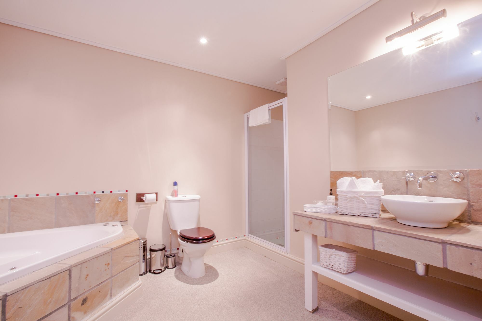 Finchley Guesthouse In Camps Bay Kapské Město Exteriér fotografie