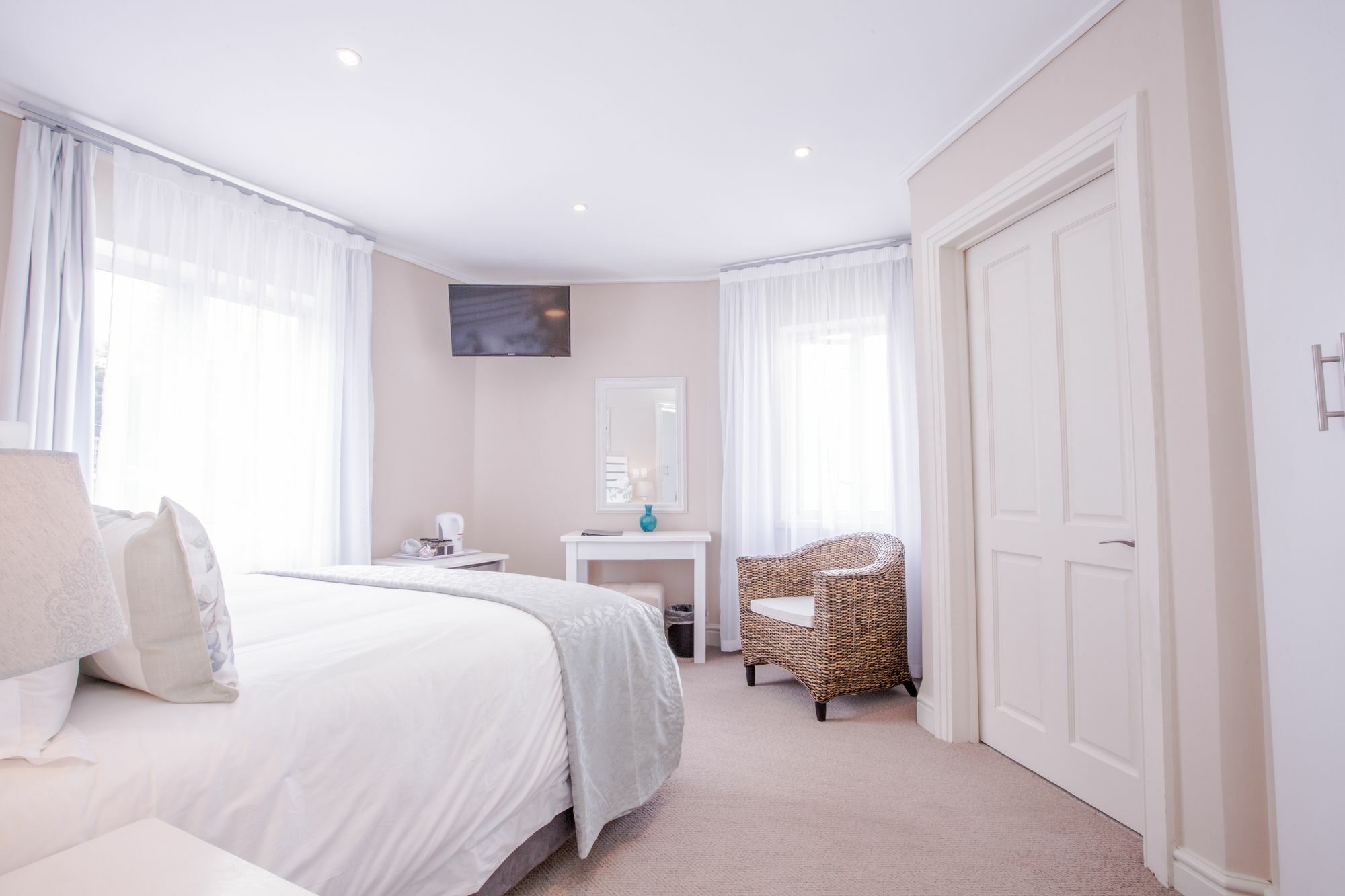 Finchley Guesthouse In Camps Bay Kapské Město Exteriér fotografie